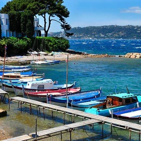 앙티브 Juan Les Pins 2 Pieces 50M2 아파트 외부 사진