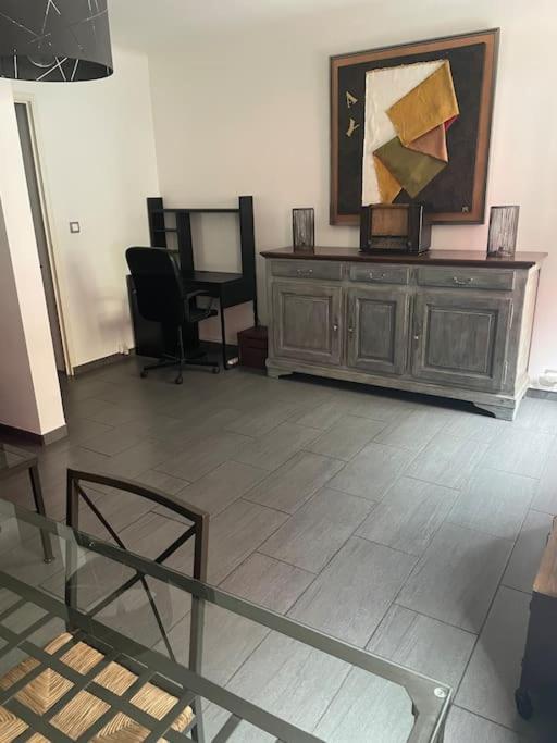 앙티브 Juan Les Pins 2 Pieces 50M2 아파트 외부 사진