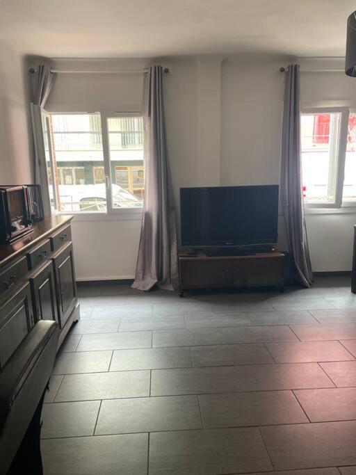 앙티브 Juan Les Pins 2 Pieces 50M2 아파트 외부 사진