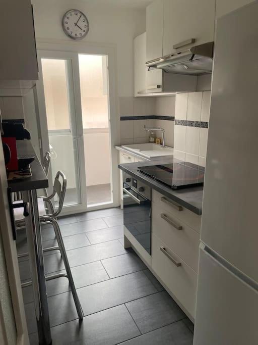 앙티브 Juan Les Pins 2 Pieces 50M2 아파트 외부 사진
