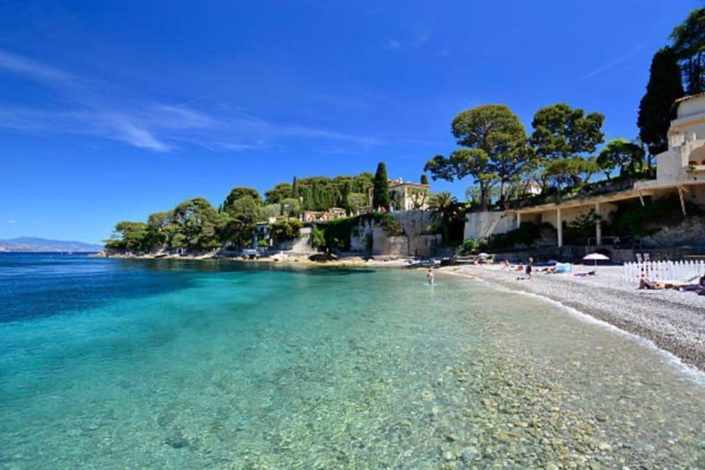 앙티브 Juan Les Pins 2 Pieces 50M2 아파트 외부 사진